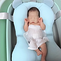 报喜啦～6月19顺产小公主一枚，轻微撕裂无侧切，在掏胎盘的时候我就给我老公报喜了～都说我很强～怀...