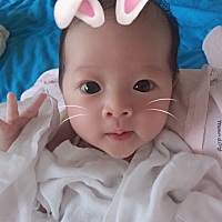 宝贝拍照很配合