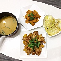 不是很喜欢吃肉肉啊🤗