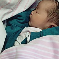 2019年6月28日上午十点五十五分，我的猪宝宝女儿（38周+2）出生了，顺产，侧切，打了无痛分娩，孕三...