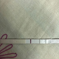 这是灰印么？还是我眼睛出问题了？6月5日末次，21号排卵，大家帮忙看一下。