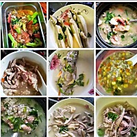 给妯娌的月子餐，婆生意忙，糊里糊涂就接手了月子饮食的担子，今天是第14天了！自己那些年的不易全...