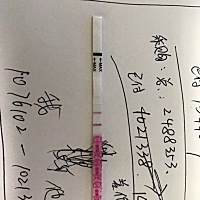 这样是强阳吗，帮我看看，系统排卵日已过