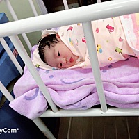 6月30号下午5点整顺产小公主一枚，早上到生疼了足足8个小时，有轻微撕裂，进了产房疼痛加快整个过程...
