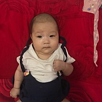 不知不觉糖糖宝贝来到我身边两个多月了，感恩有你和你姐姐，麻麻现在很幸福！