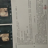 亲人们，有没有验血的啊，我孕8周验血是男孩，但不知道准不准，有没有会看的宝妈，麻烦给看一下吧拜托拜...