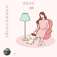 报喜啦 40周➕6 诞下小乔治一枚 健康 无侧切，轻微撕裂 缝针打麻药，不是很疼，能承受。 40周➕4羊...