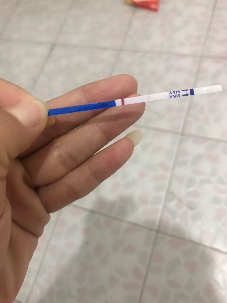 还有八天来月经，是我测的太早了，还是我这个月又没戏了？求安慰。5.26号测的强阳，做了两天功课。但是28号怀孕管家显示排卵期，那天没做。连着三天也做不动。29号30号又连着做了两天功课。亲们，快告诉我能不能怀孕。今天6.4号，我闲的无聊测了一下没有。是测的太早了吗