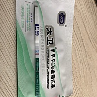 有经验的姐妹来看看啦！ 这是第四天，7.4号测的，总感觉变化不大，还是我测的太多了