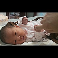 2018.6.30下午13:30分喜得千金，提前破水，却没有任何发动的迹象，历经35个半小时，期间挂了两瓶催...