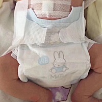 伤不起 出生到现在几千尿不湿已经没了😓