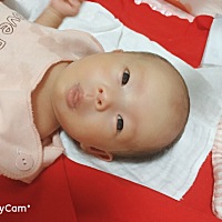 宝宝已经2.65公斤了……