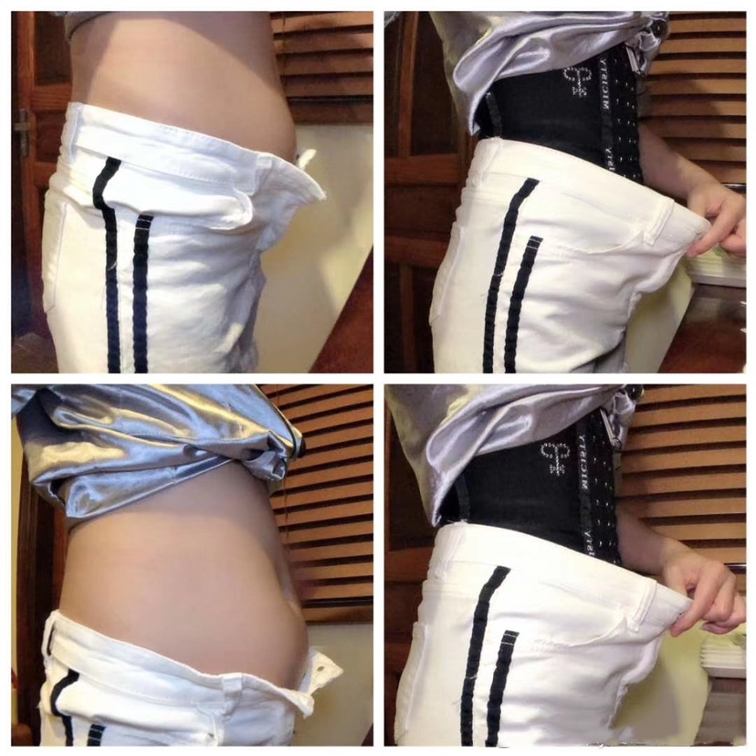 穿衣服塑形 一件东西搞定