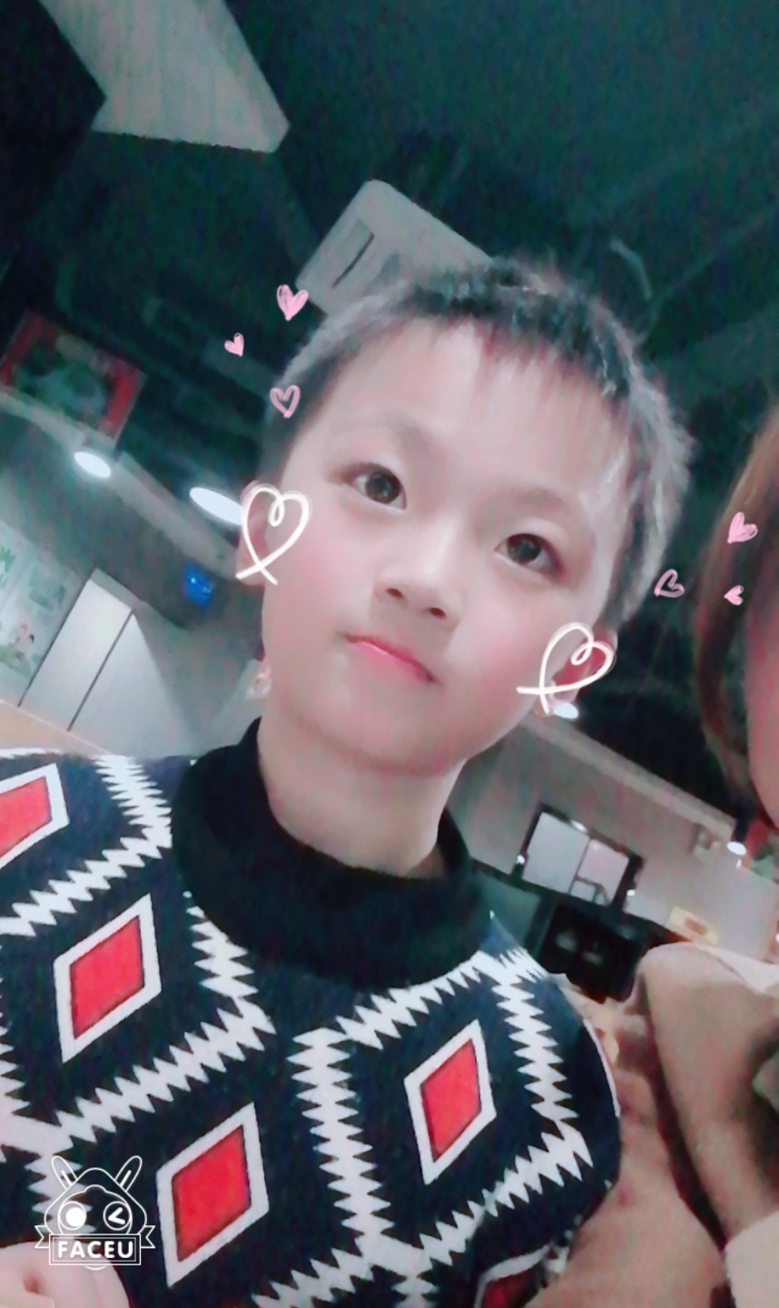 大儿子