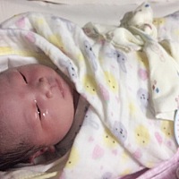 报喜了，2019年7月5日  16:48分，我的福猪宝宝诞生了， 4375克，女宝，虽然之前接了那么多的儿女双...