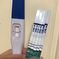 来点正能量，给甲状腺异常，孕前雌激素检查数值低，辛苦焦灼又满怀期待的妹子和自己加加油，分享一下从...