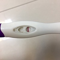 末次月经6.10，排卵日6.25，刚测的，是不是没有希望了😭😭😭