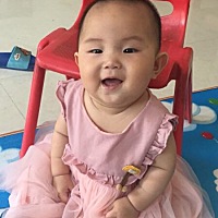 闺女长大了 妈妈爱你