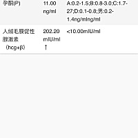 各位亲们，帮我看看.....好还是不好！保不保的住. z 这是7.6号抽的血，