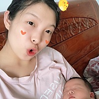 月子的一半时间过去了，好开森^_^分享生欢欢时候的经历吧 6月18日下午5点上厕所时手纸上擦出黄豆大...