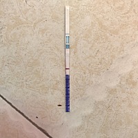 同房十天测的白板，是不是没希望了