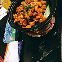 吃个栗子🐔