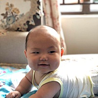 崩溃了 生完孩子马上4个月了 头发掉的我都快哭了 不动头发自己也往下掉 哇哇掉 给我剪头发的理发师...