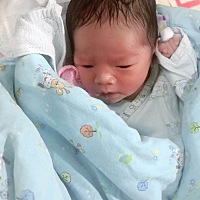 延迟11天..终于熬不住去催产了！顺产.男宝.6斤2两！最可怜的是没打无痛.😢