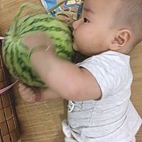 w 五个月宝宝打卡