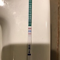 会不会不够深啊，我怕属于宫外孕什么的问题啊。