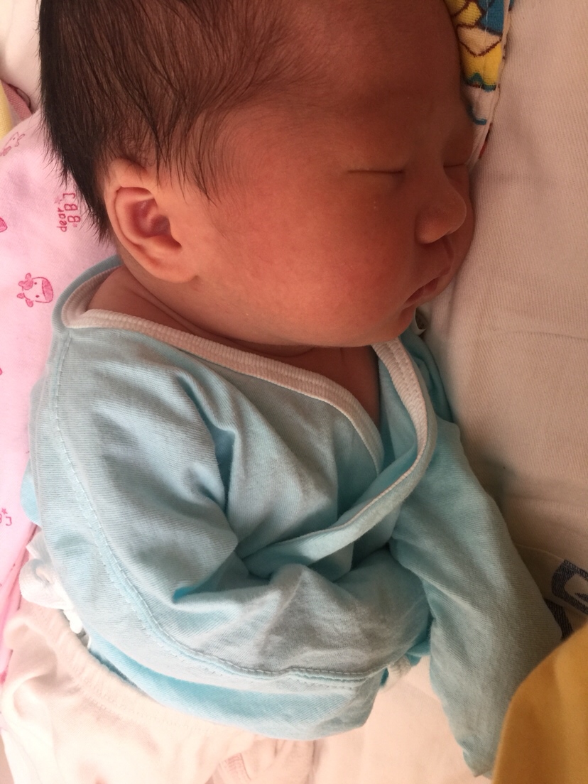 宝宝已经第五天啦 
 刘子珺 小宝贝
（俊跟珺）到底用哪个好 男宝