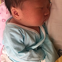 宝宝已经第五天啦   刘子珺 小宝贝 （俊跟珺）到底用哪个好 男宝