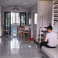 结婚7年终于有了属于自己的家，虽然是二手房也不大，但只要是自己的家就知足了，感恩有你，给我一个...