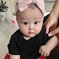 快五个月咯