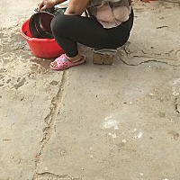 婆婆用洗脚盆洗锅我应该怎么说