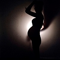 这两天感觉肚子没以前高了，这是怎么回事？