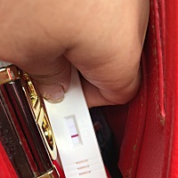 姐妹门给我看看，是不是有了，会不会炸胡