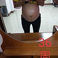 姐妹们看一下是猪仔还是猪妹妹？生出来开奖哈😊😊