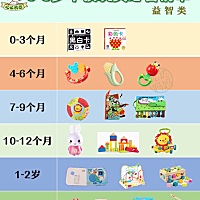0-3岁早教玩具，玩出智慧小天才 玩具是孩子成长过程中必备的，不仅仅是玩耍的工具，更能帮助宝宝开发智...
