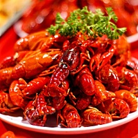 孕6周，难熬…因为不能吃小龙虾 小龙虾 小龙虾  大龙虾 扇贝 生蚝 牛排 凉皮 臭豆腐 烤脑花 小郡肝 ...