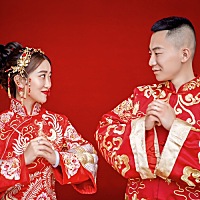 20号就结婚了 哦豁 紧张 提前祝自己新婚快乐