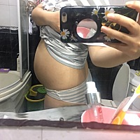 天呐，马上6个月了，已经长重20多斤了，怎么办哦