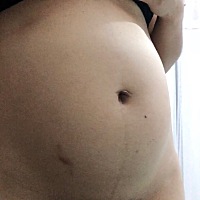 有会看的吗？帮忙看看亲们 好多都说我是女宝贝ne