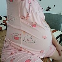 马上足月，好像小孩也入盆了晚上还是睡不好，请问各位宝妈，要生产前是破羊水还是见红，怎么判断要生了