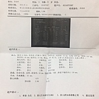 这种能看出来什么吗？