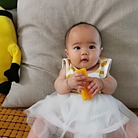 各位宝妈！宝宝差不多5个月了，可以吃米糊吗？