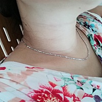 怀孕脖子长了很多颈纹😂😅😆有什么办法没😬