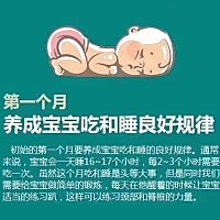 一个月的宝宝肠绞痛怎么解决啊，好着急呀！每天晚上凌晨都哭闹不止，比闹钟还准时，一哭就三四个小时以...