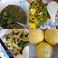 老妈给我伺候月子都上火了，一天6顿饭顿顿一大碗，还给我伺候瘦了😂