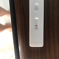 这个，早上测的，是有印么？